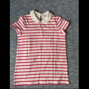 Kate Spade Kids Stripe Shirt - Size 14Y